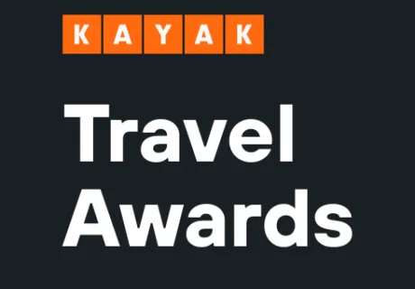 Dark large travel awards