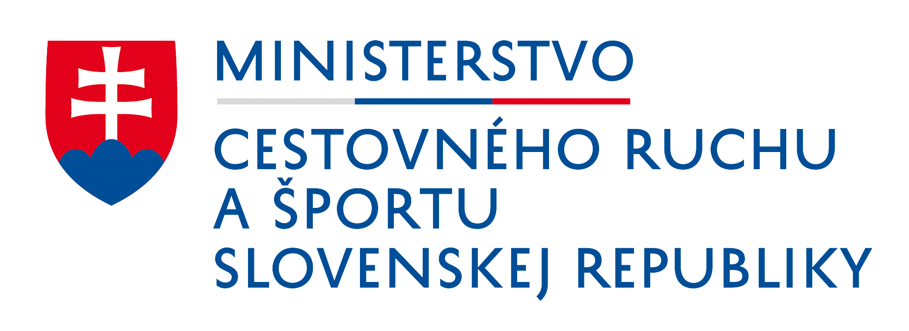 Ministerstvo logo